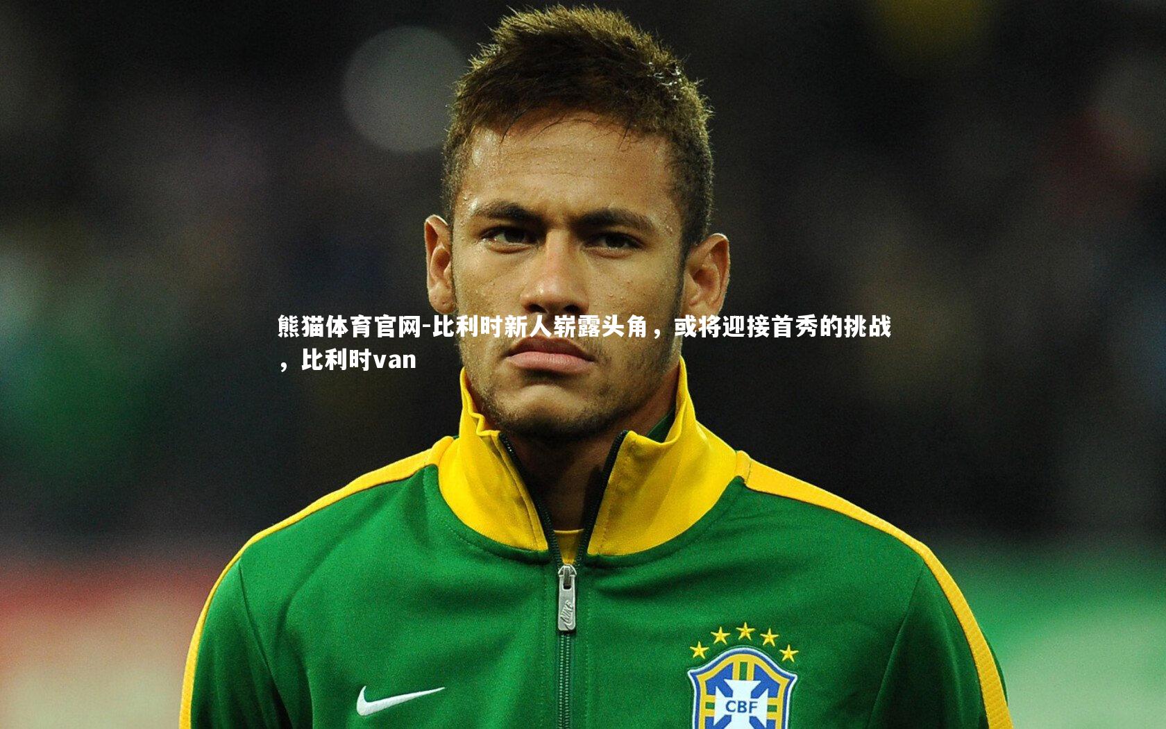 比利时新人崭露头角，或将迎接首秀的挑战，比利时van